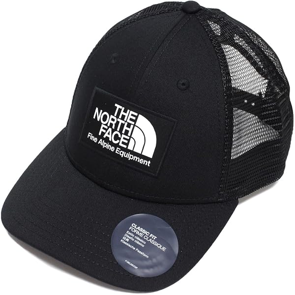 Amazon.co.jp: [ノースフェイス] THE NORTH FACE メッシュ キャップ